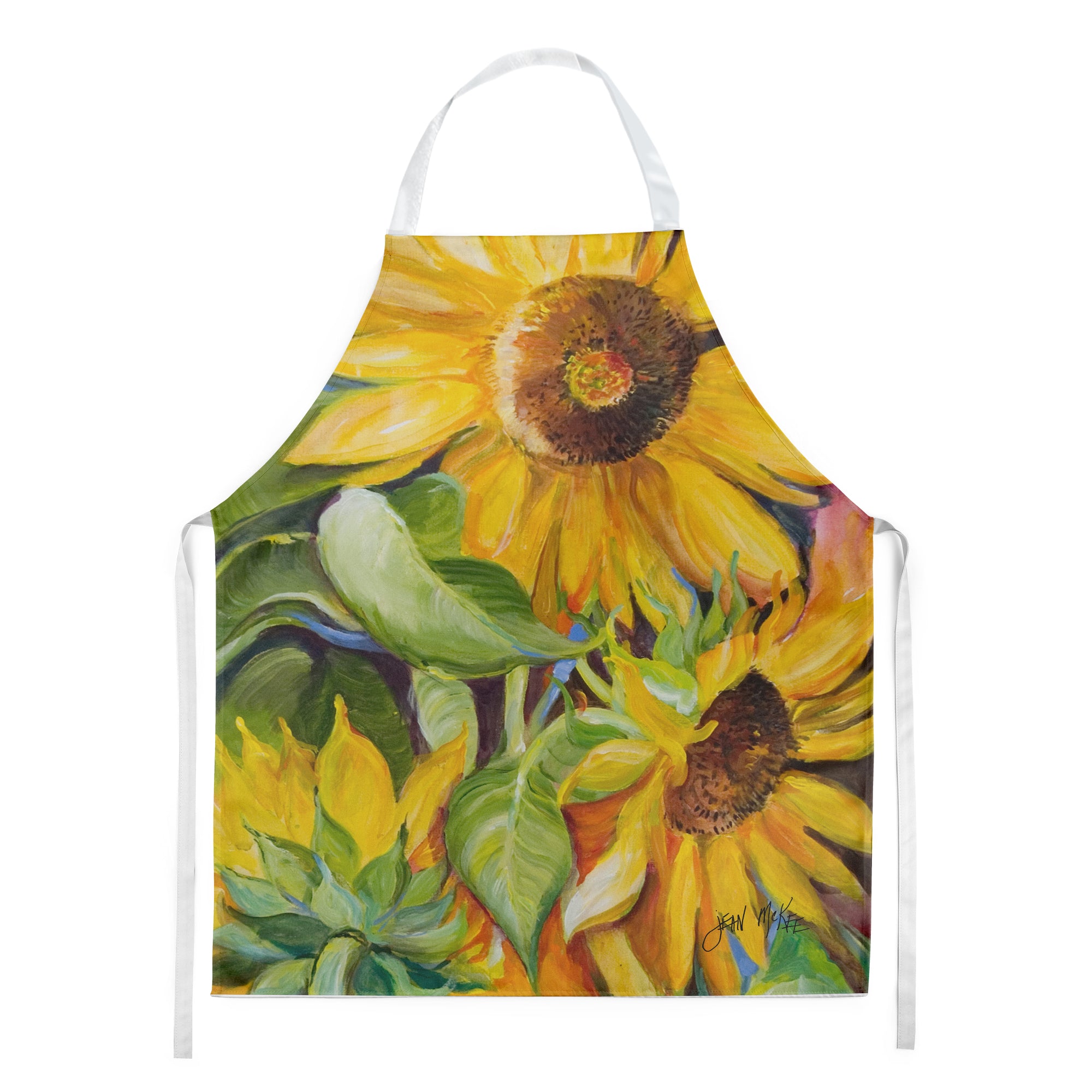 Sunflowers Apron JMK1172APRON - the-store.com