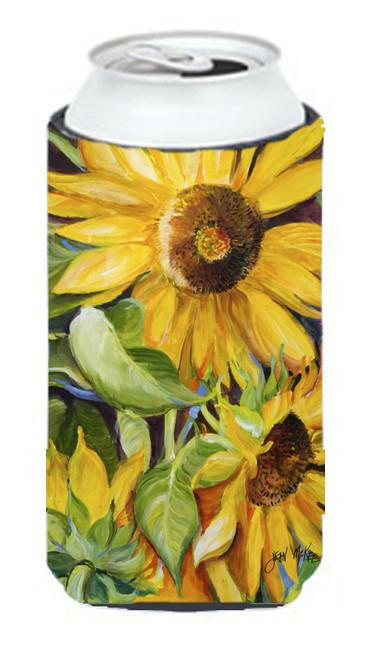 Sunflowers Tall Boy Beverage Insulator Hugger JMK1172TBC by Caroline's Treasures