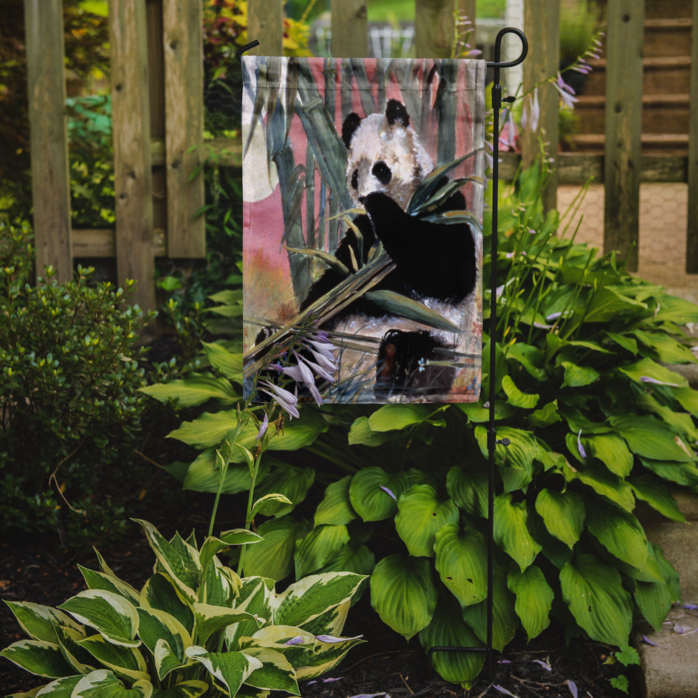 Giant Panda Flag Garden Size JMK1190GF  the-store.com.