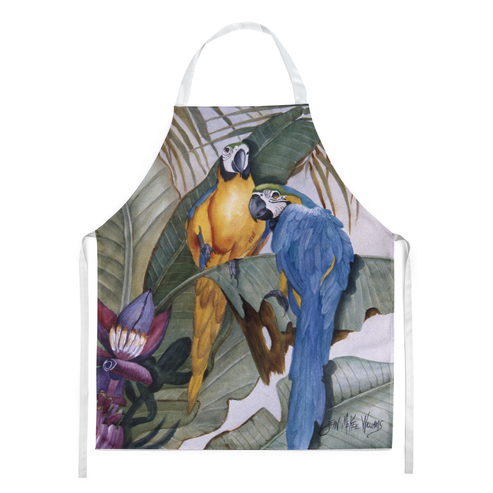 Parrots Apron JMK1195APRON - the-store.com