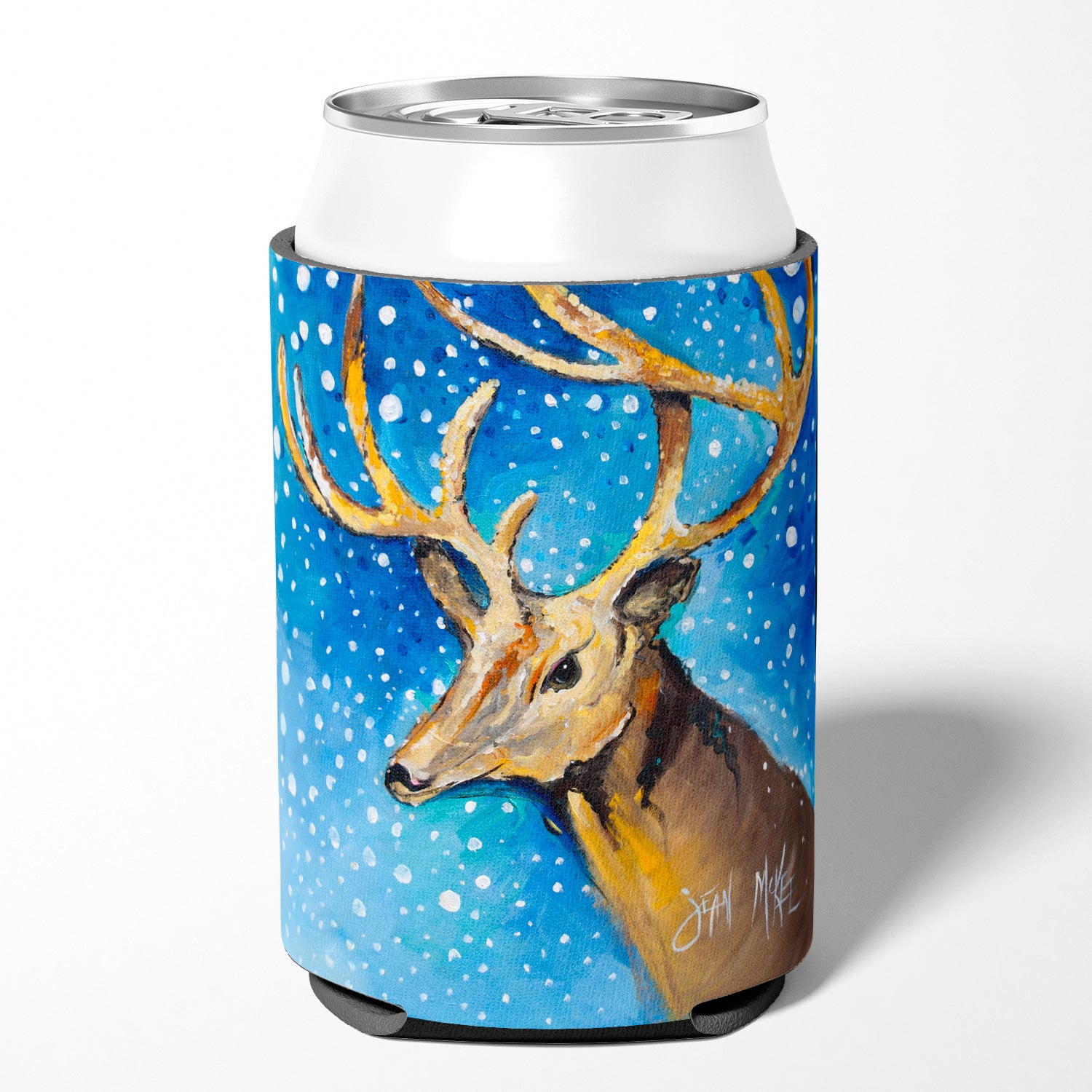 Reindeer Can or Bottle Hugger JMK1206CC.