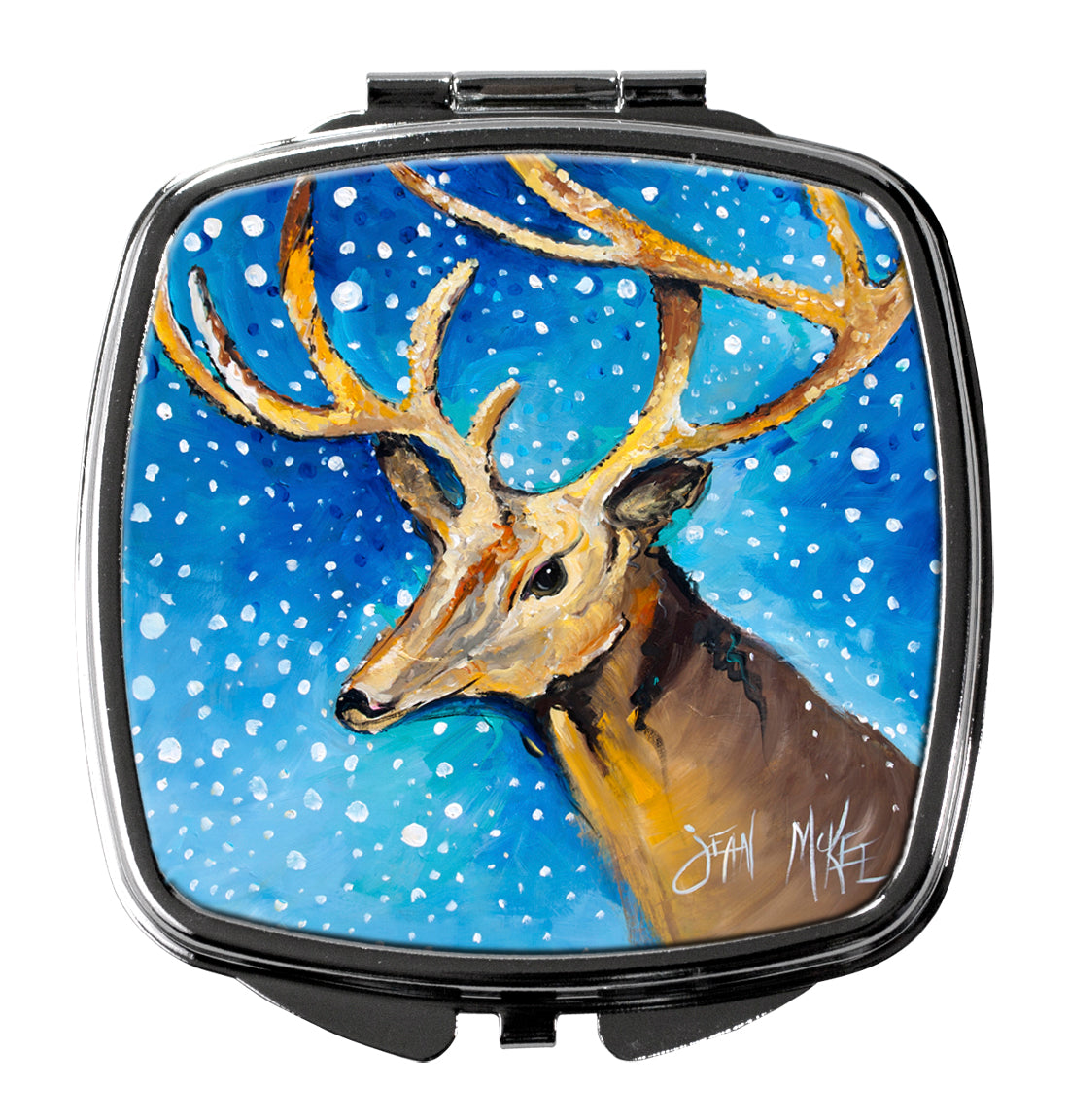 Reindeer Compact Mirror JMK1206SCM  the-store.com.