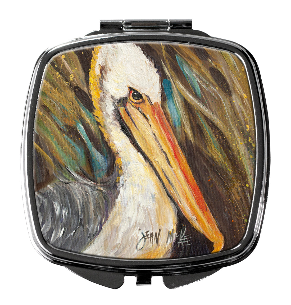 Pelican lookin West Compact Mirror JMK1216SCM  the-store.com.