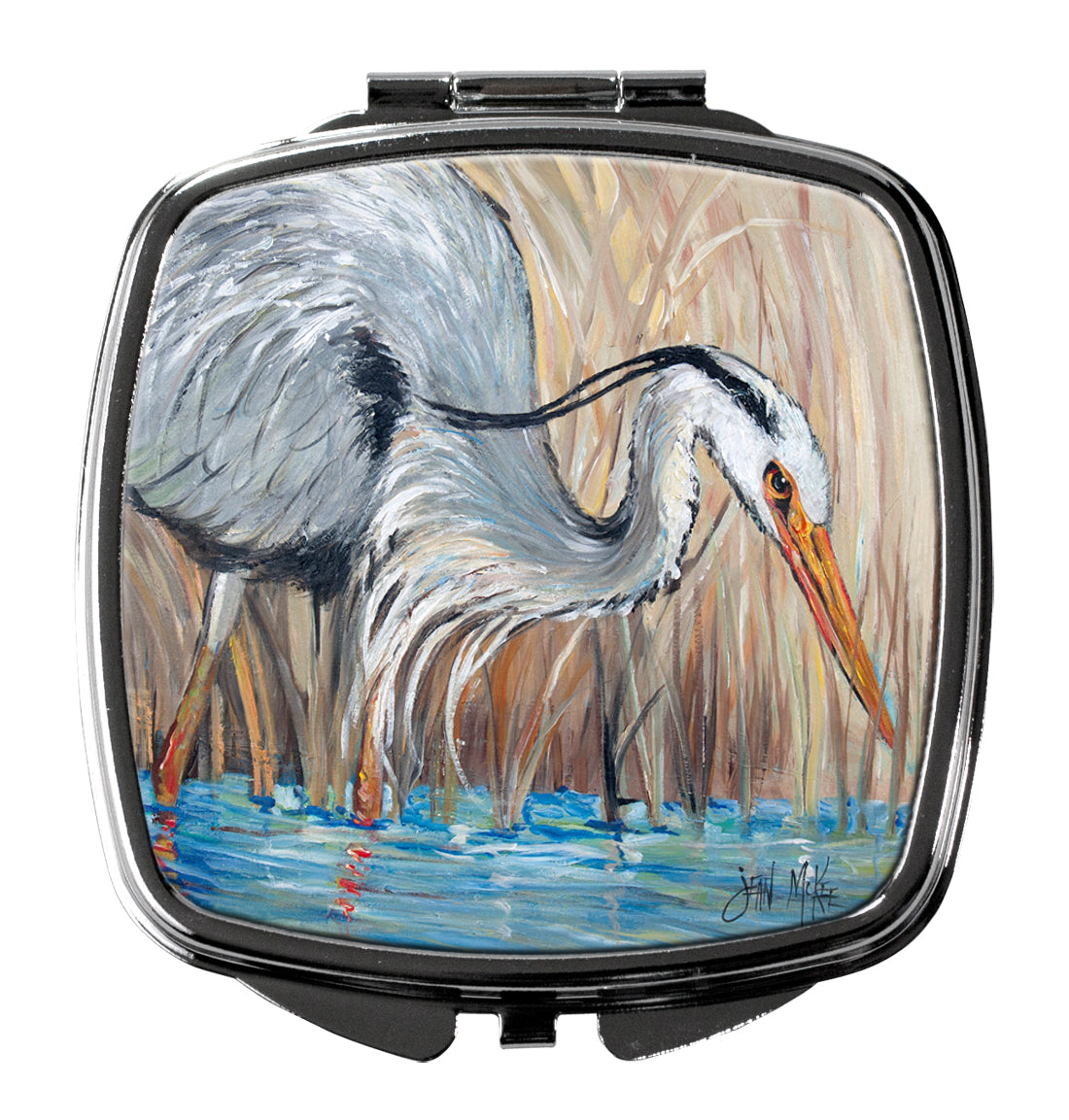 Blue Heron Compact Mirror JMK1228SCM  the-store.com.