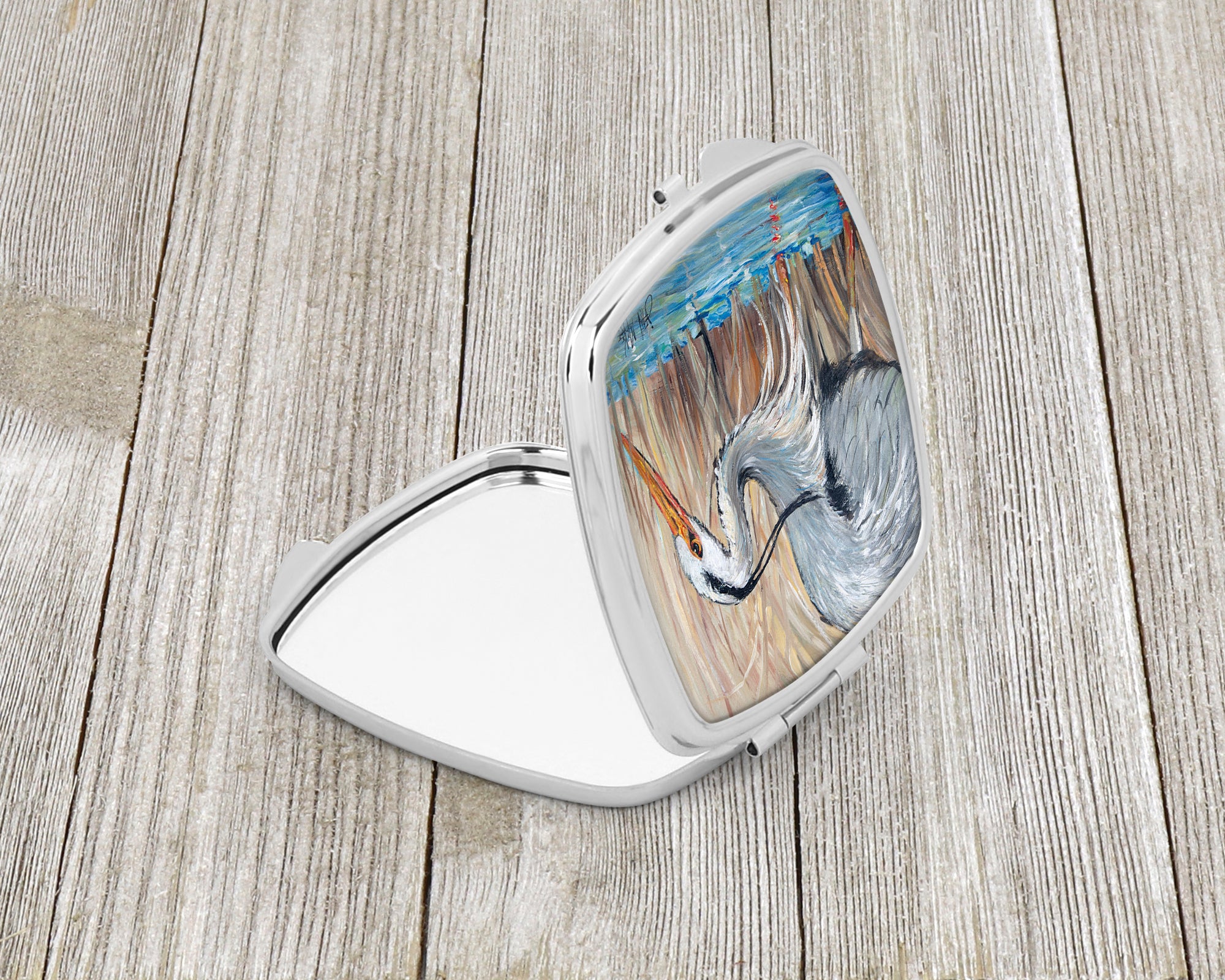 Blue Heron Compact Mirror JMK1228SCM  the-store.com.