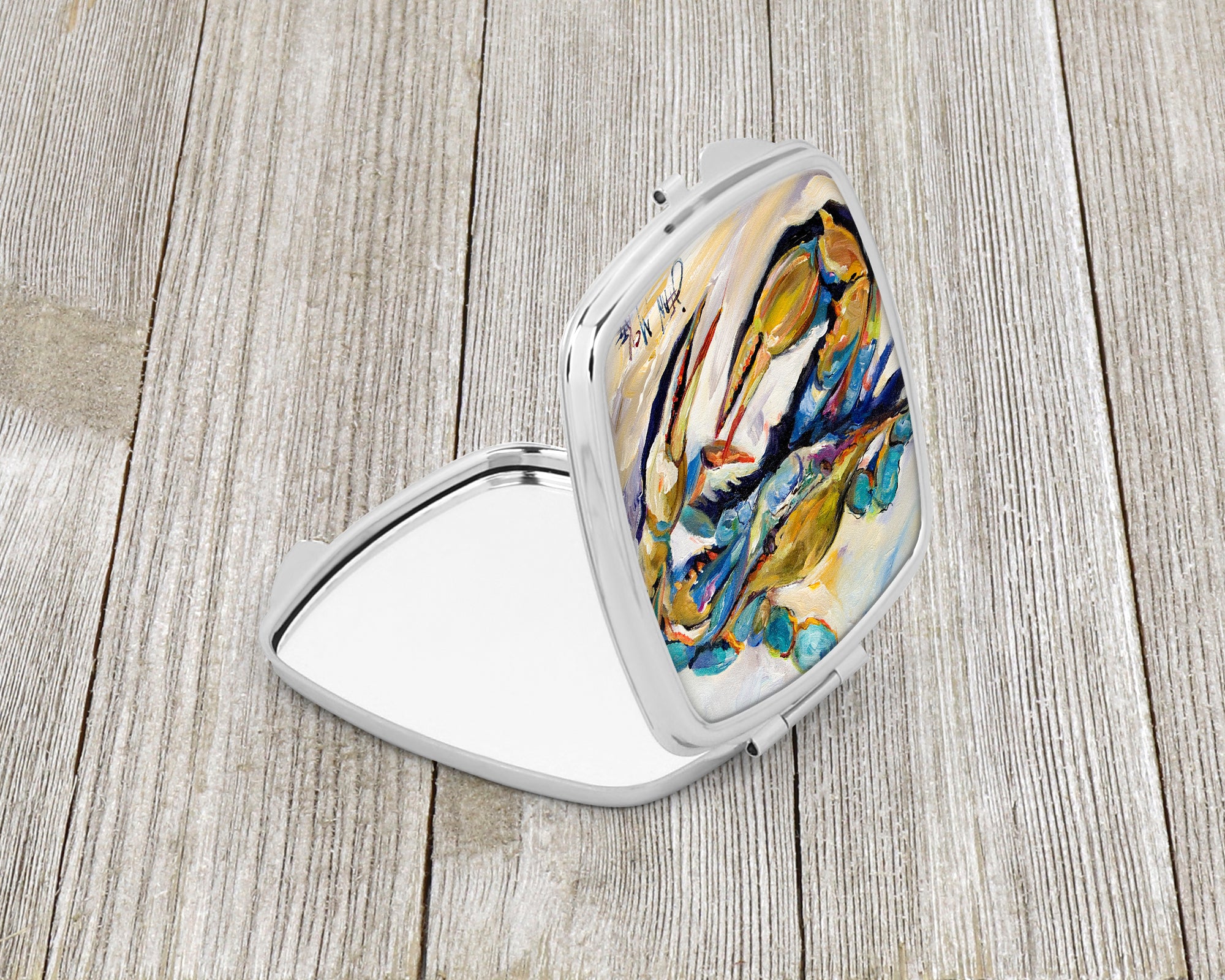 #20 Crab Compact Mirror JMK1255SCM  the-store.com.