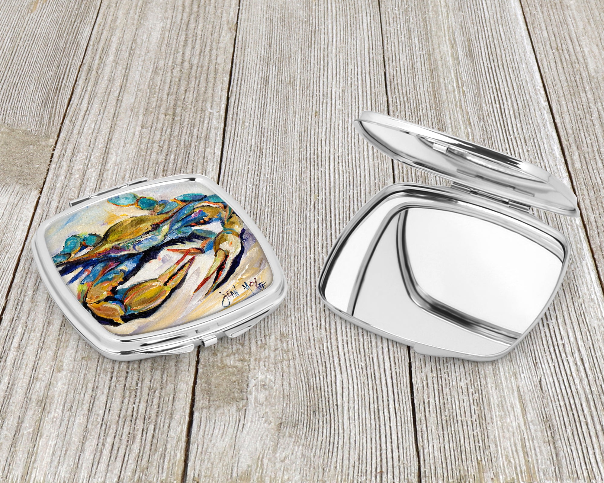 #20 Crab Compact Mirror JMK1255SCM  the-store.com.