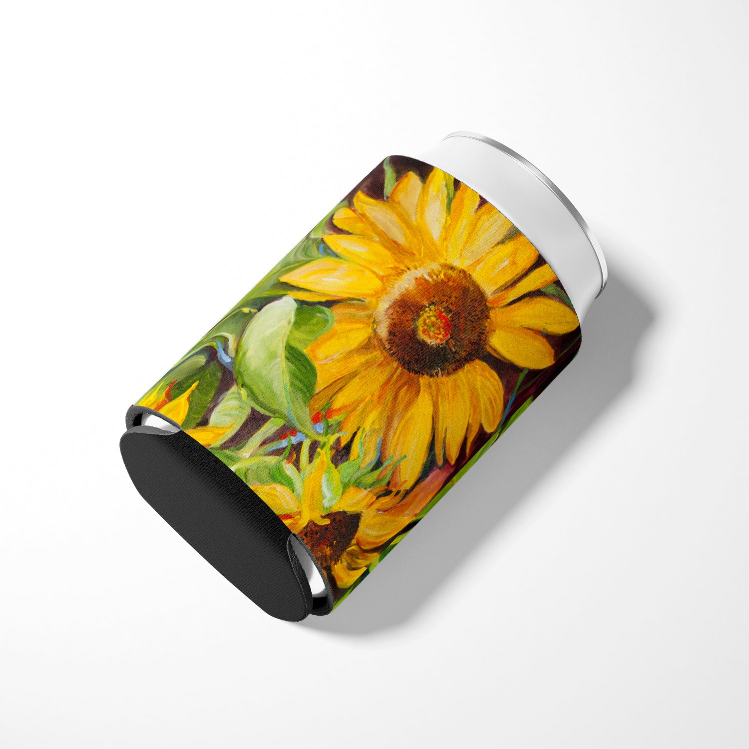 Sunflowers Can or Bottle Hugger JMK1265CC.