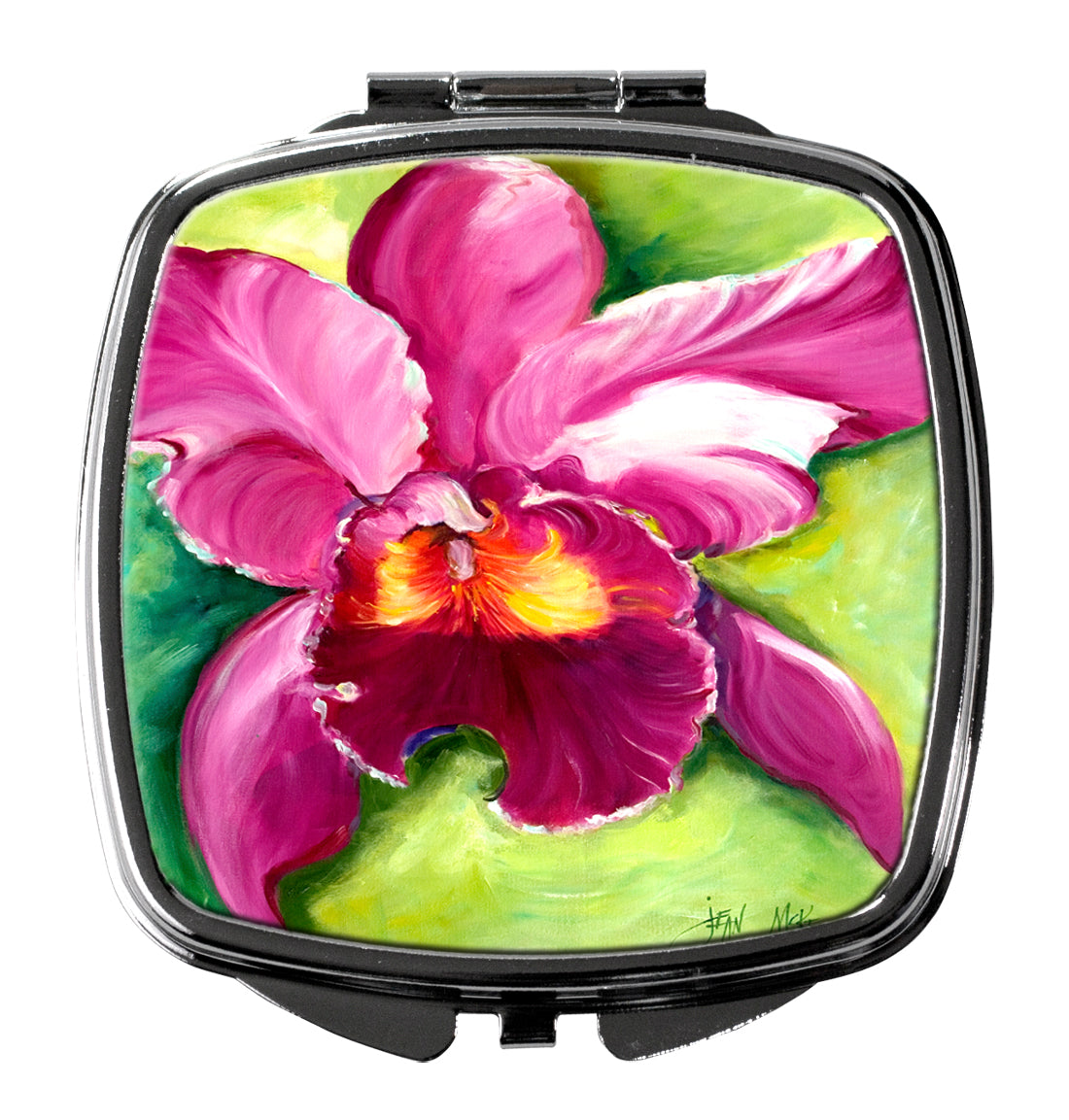 Orchid Compact Mirror JMK1270SCM  the-store.com.