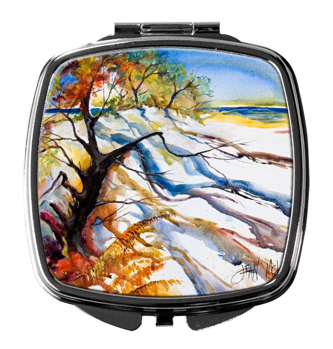 Sand Dune Compact Mirror JMK1272SCM  the-store.com.