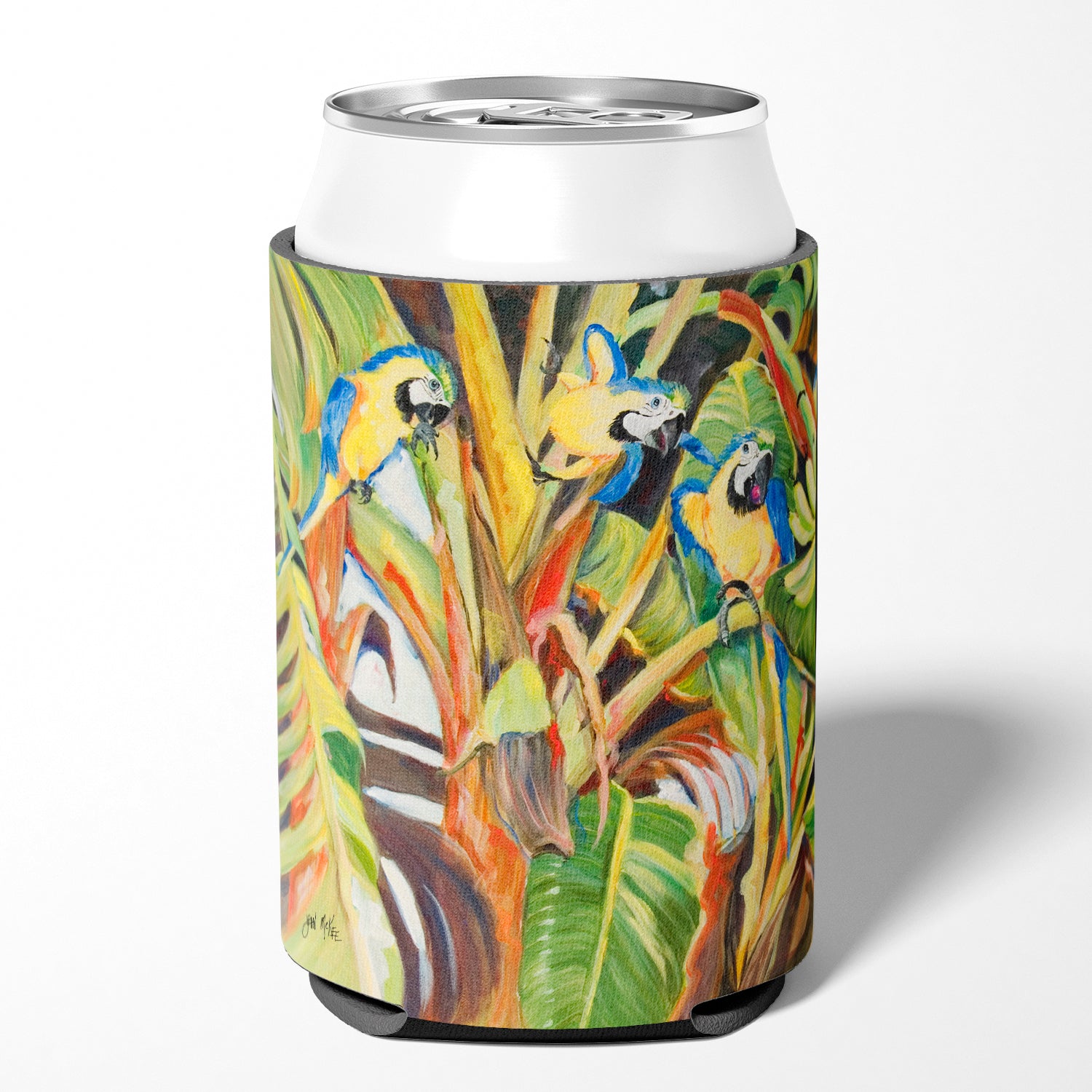 Parrots Can or Bottle Hugger JMK1281CC.