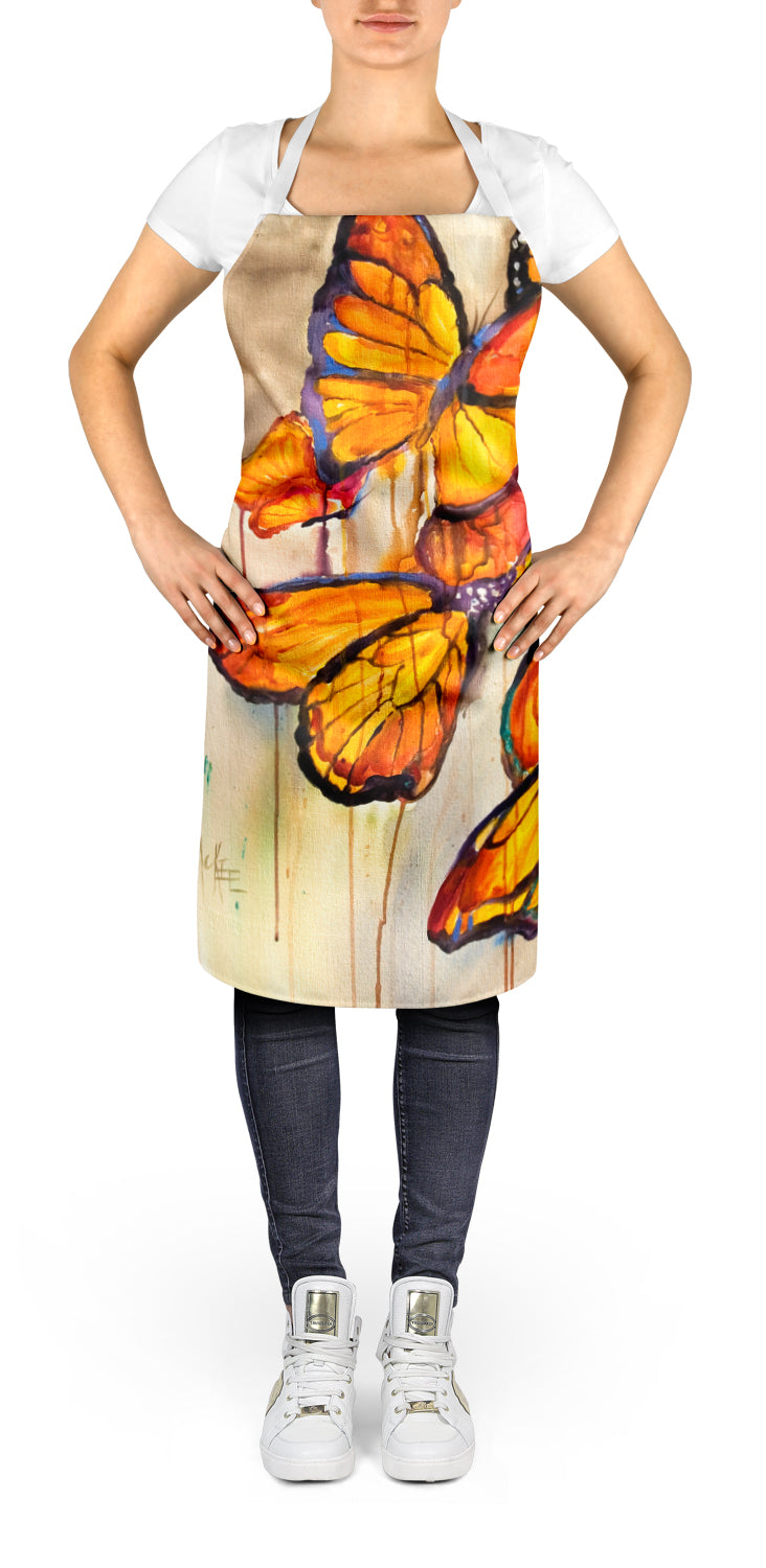 Butterflies Butterfly Apron JMK1287APRON - the-store.com