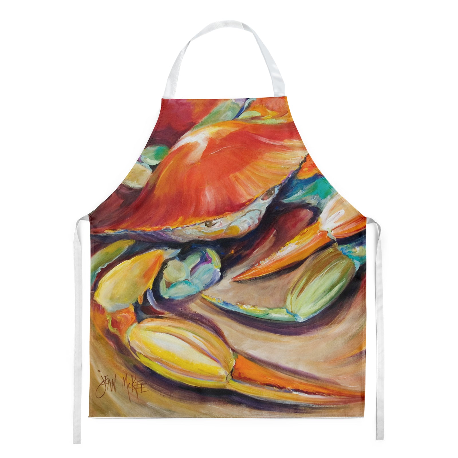 101 Crab Apron JMK1293APRON - the-store.com