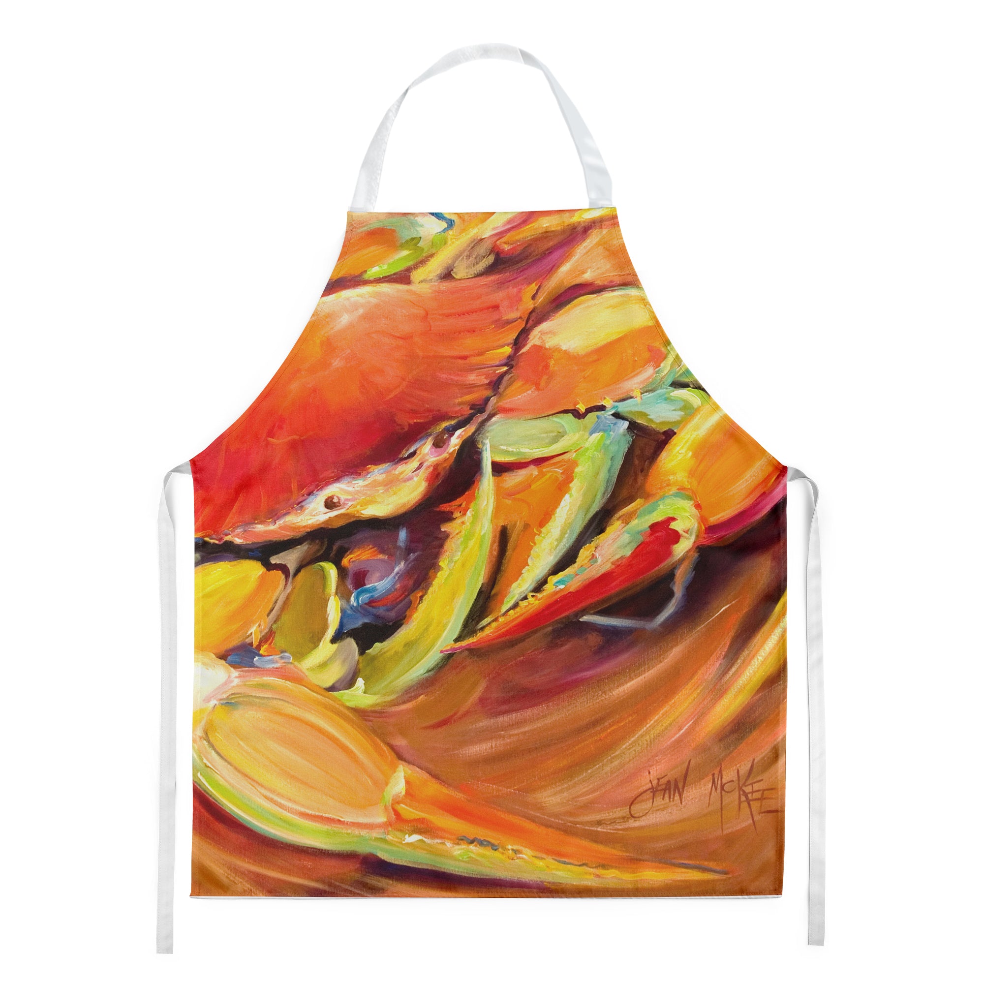 Spice Crab Apron JMK1294APRON - the-store.com