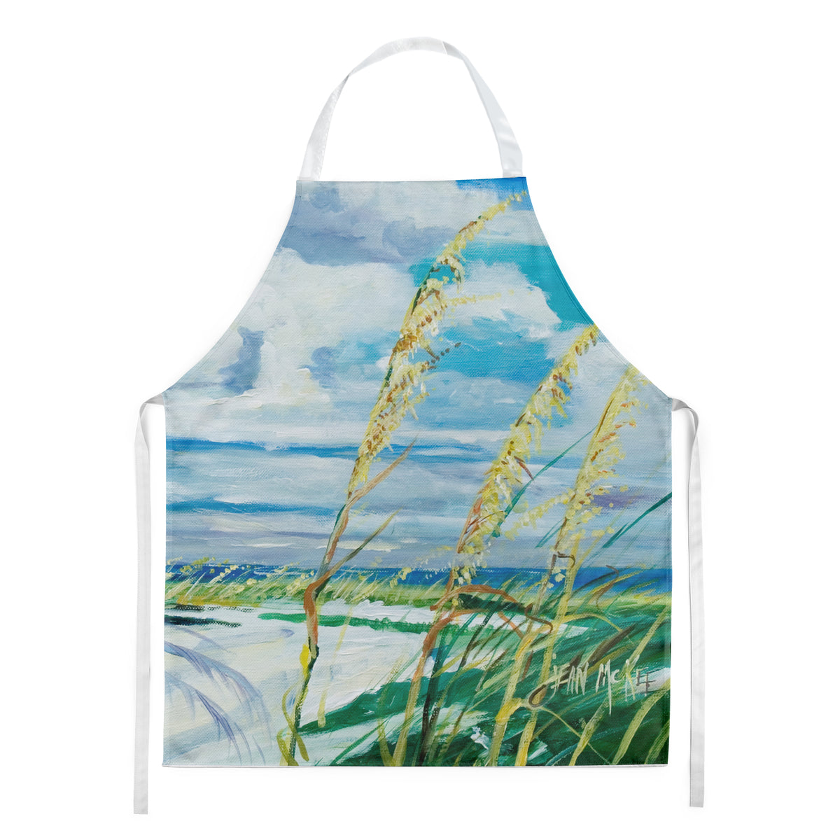 Sea Oats Apron JMK1298APRON - the-store.com