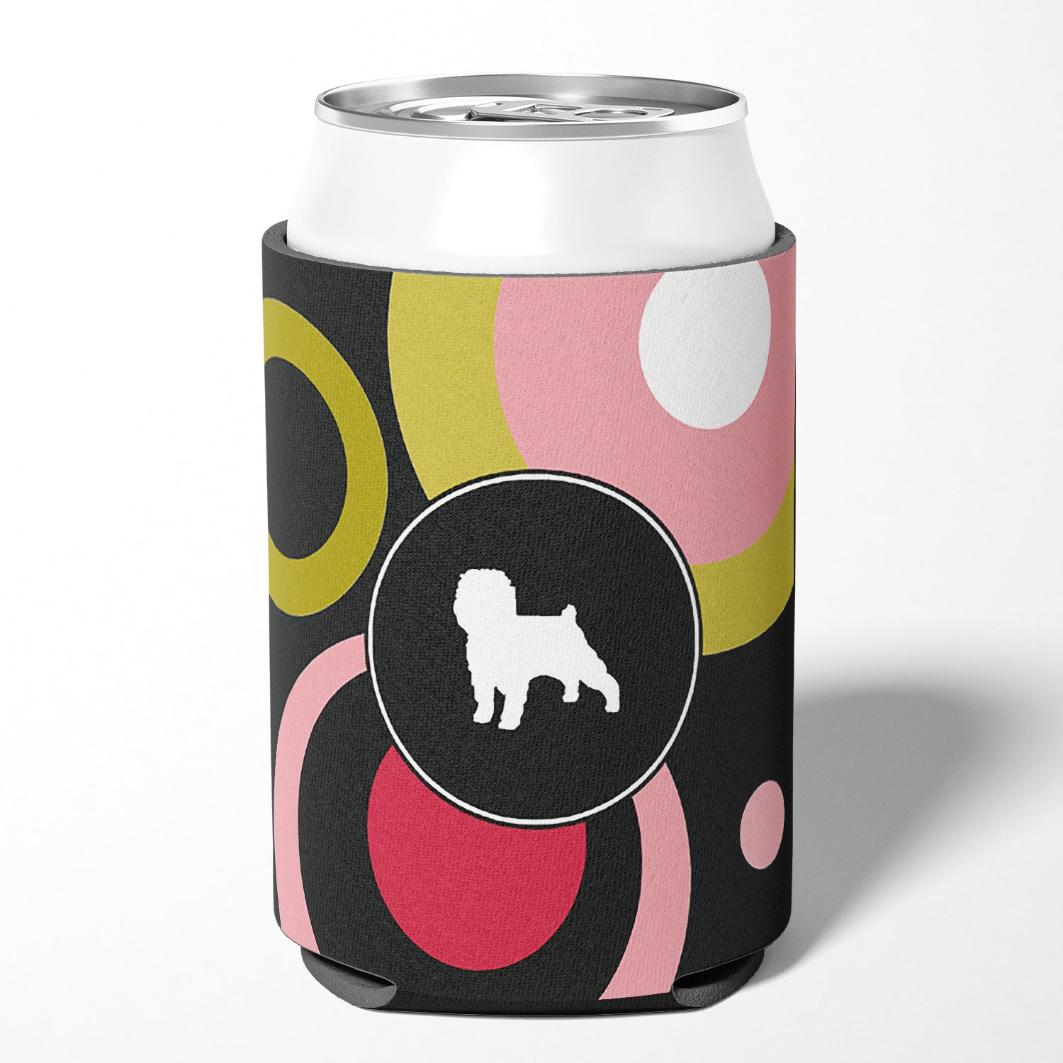 Affenpinscher Can or Bottle Beverage Insulator Hugger.