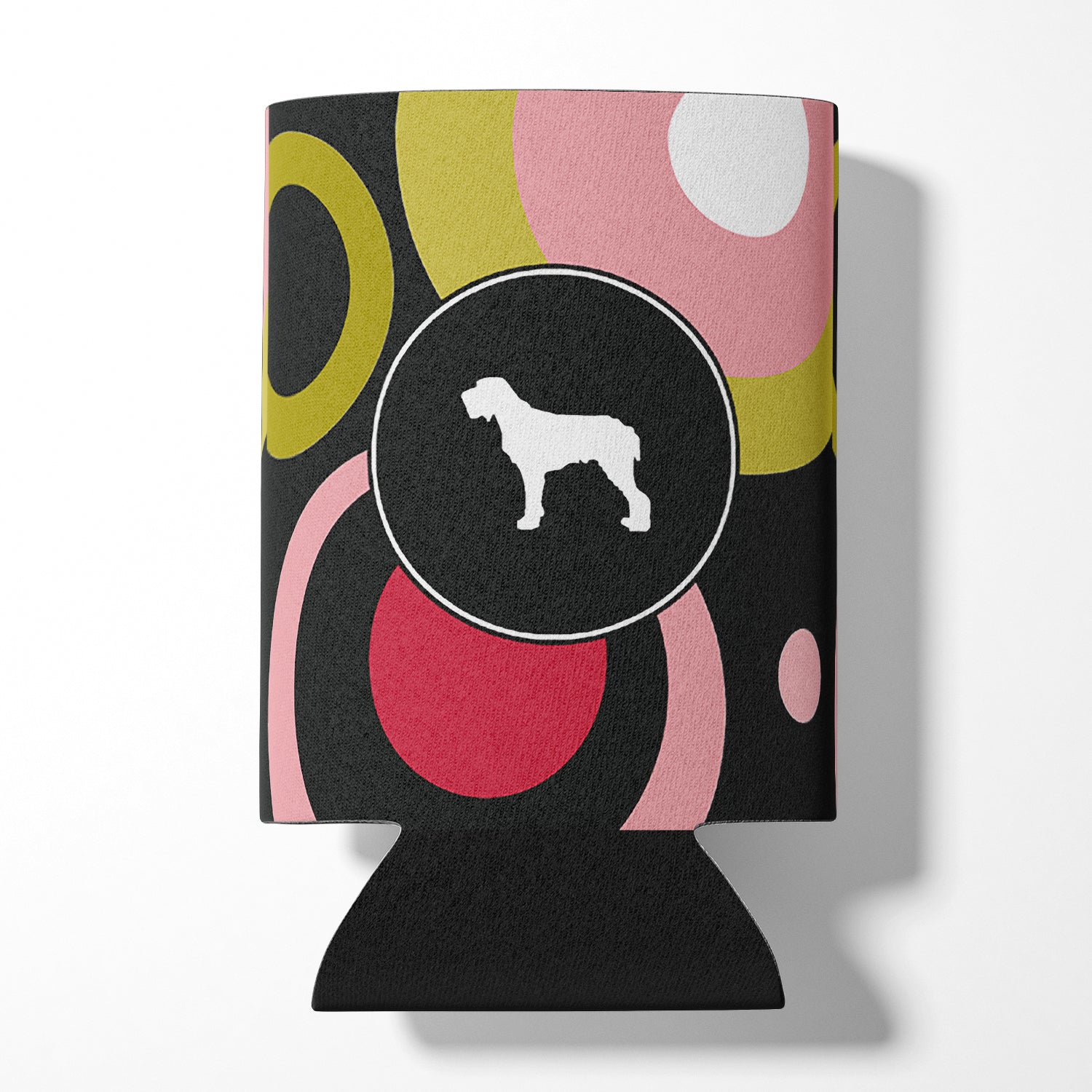 Italiano Spinone Can or Bottle Beverage Insulator Hugger.