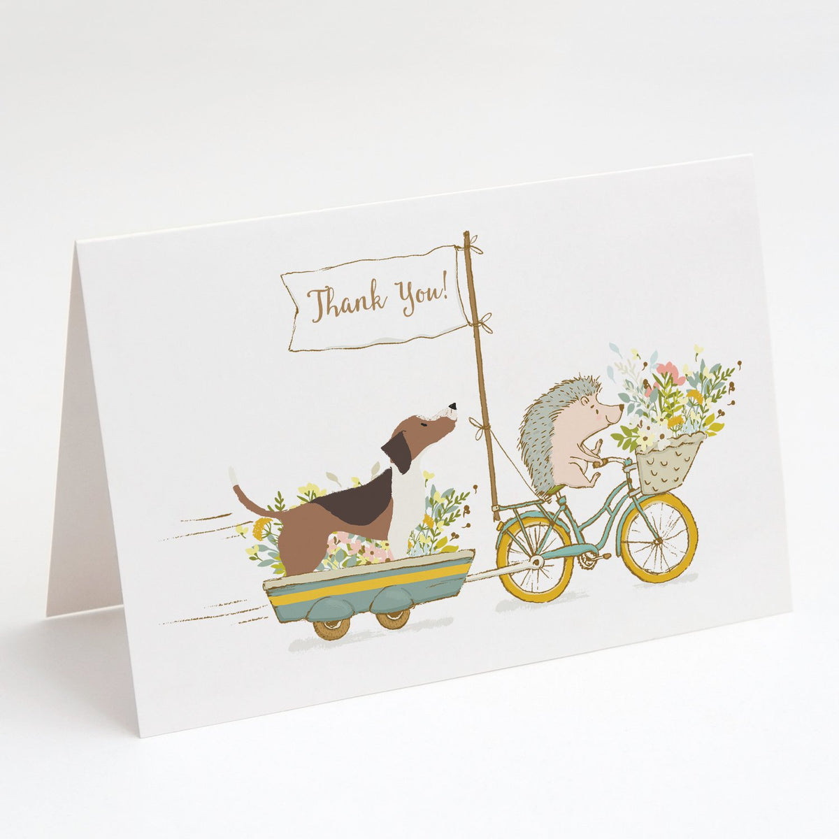 Buy this Beagle Greeting Cards and Envelopes Pack of 8