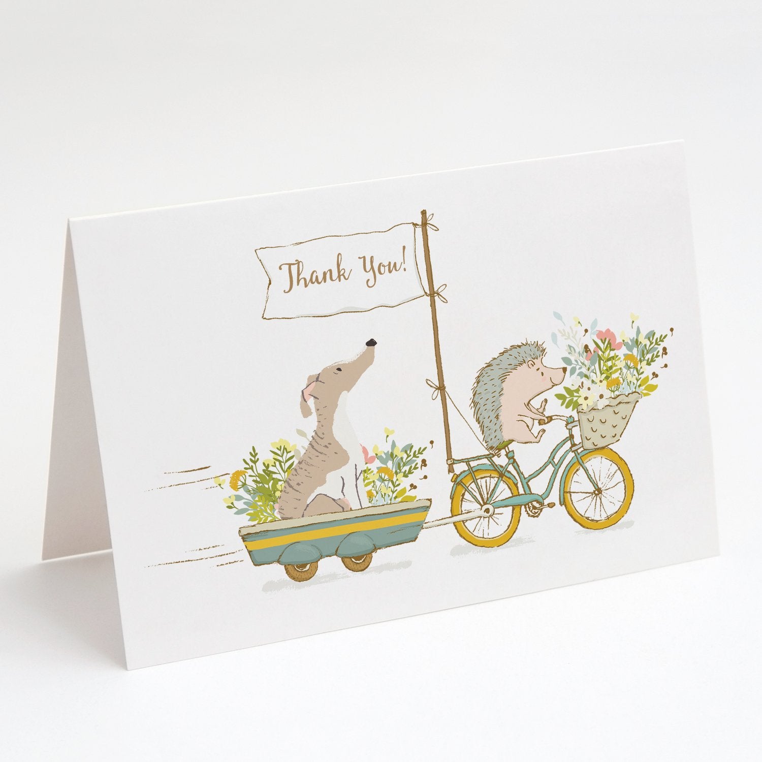 Buy this Whippet Greeting Cards and Envelopes Pack of 8