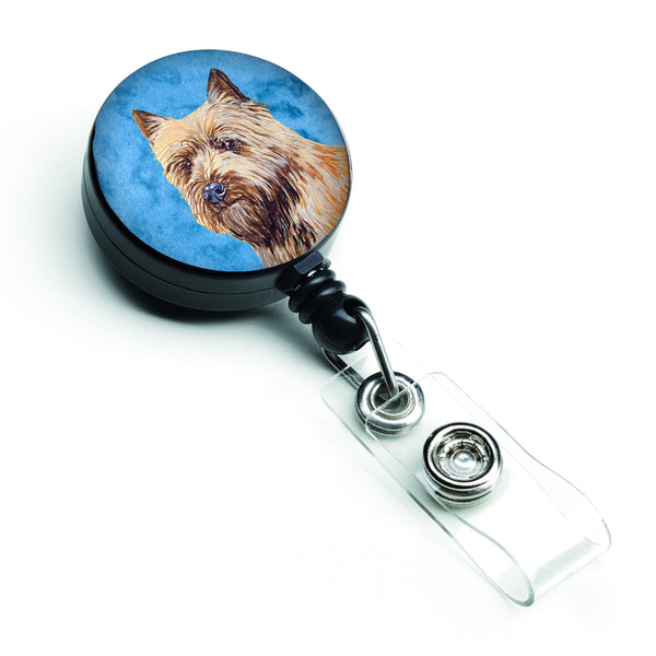 Blue Cairn Terrier Retractable Badge Reel LH9365BUBR  the-store.com.