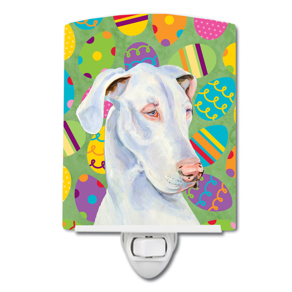 Great Dane Easter Eggtravaganza Ceramic Night Light LH9401CNL - the-store.com