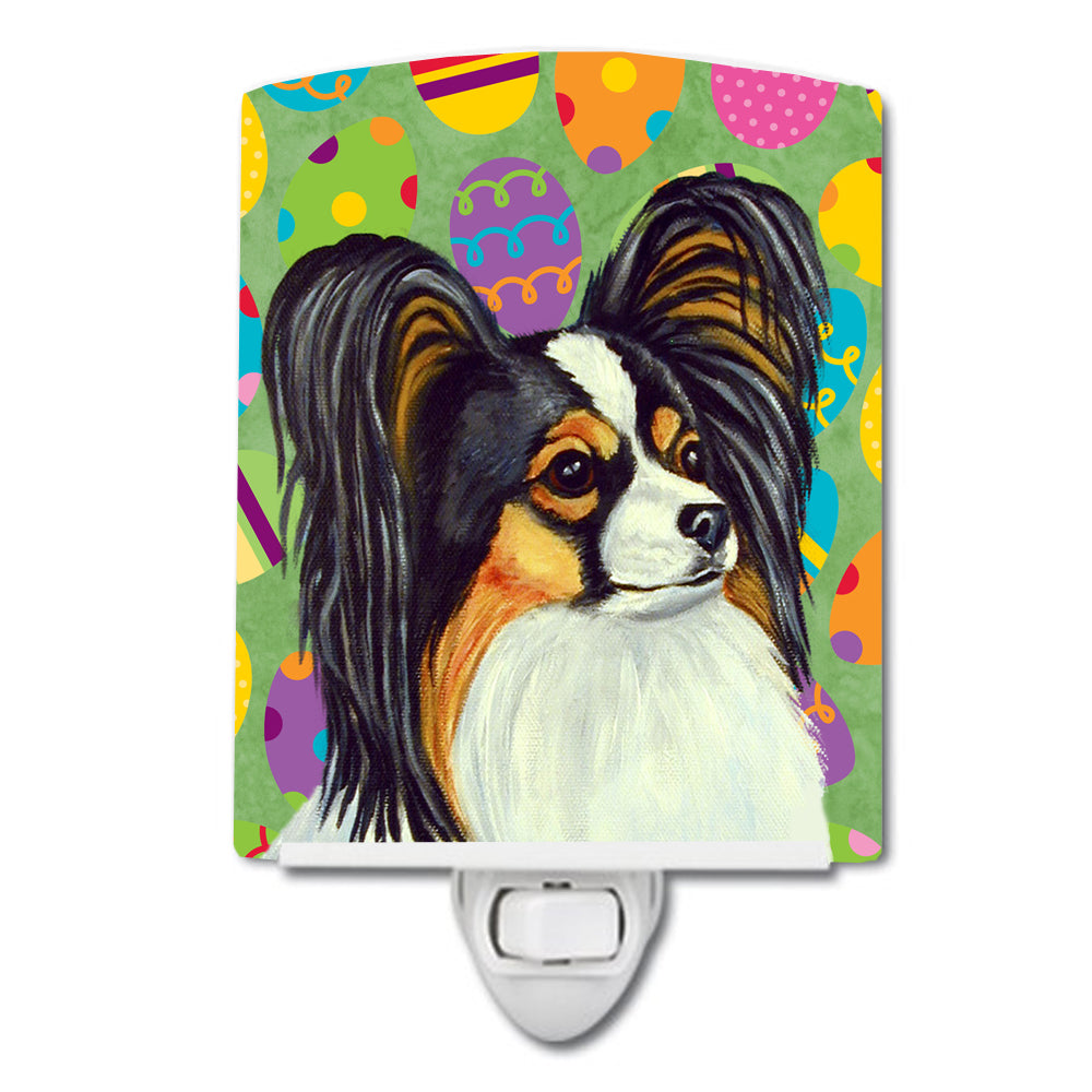 Papillon Easter Eggtravaganza Ceramic Night Light LH9435CNL - the-store.com