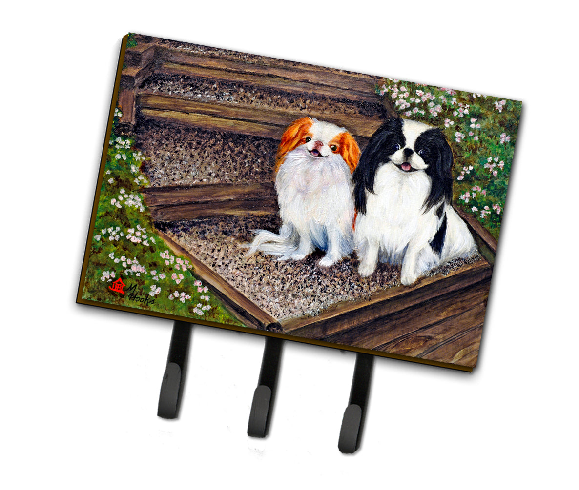 Japanese Chin Daddy&#39;s Girls Leash or Key Holder MH1047TH68  the-store.com.