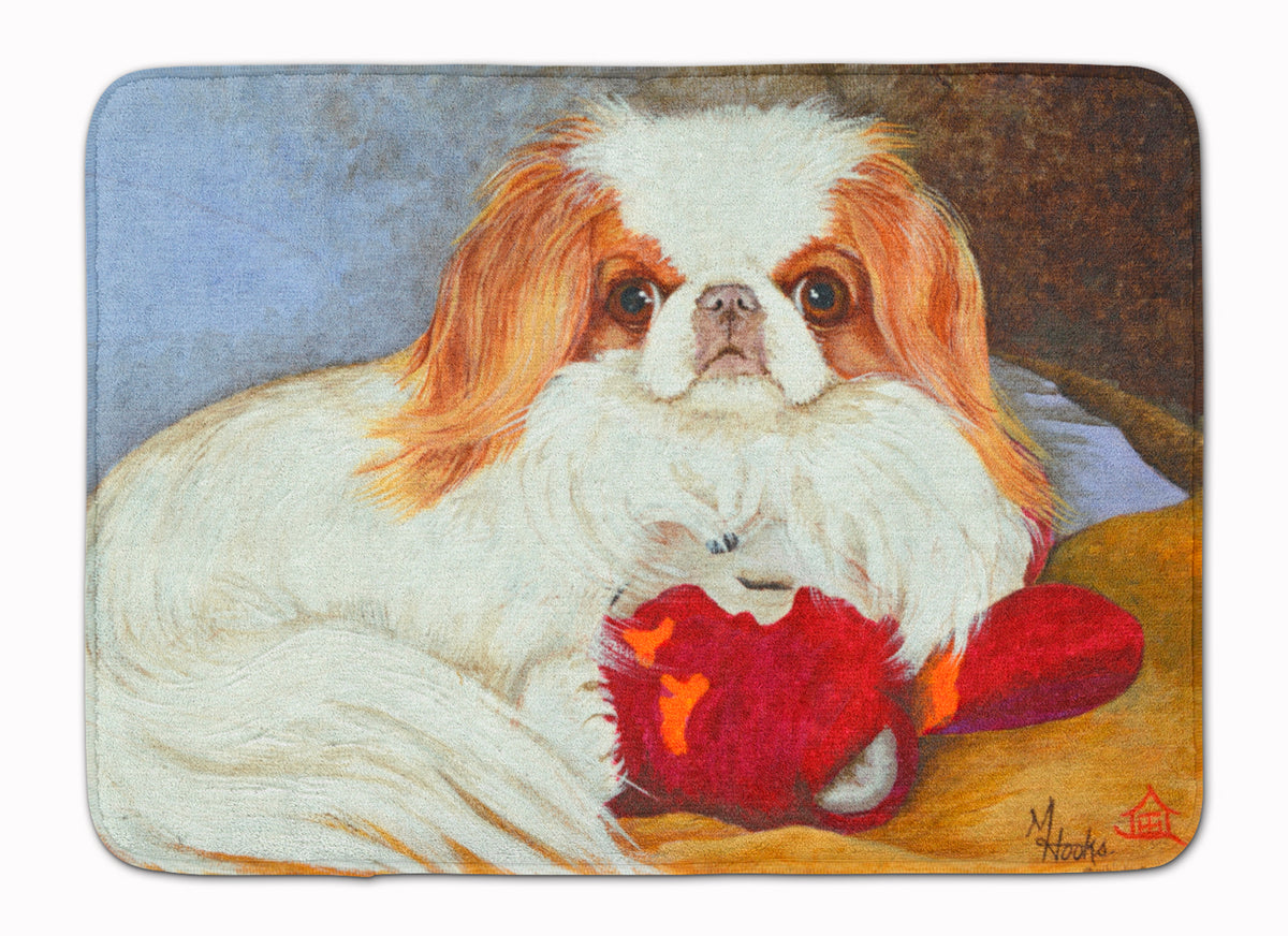 Japanese Chin Pink Gorilla Machine Washable Memory Foam Mat MH1049RUG - the-store.com