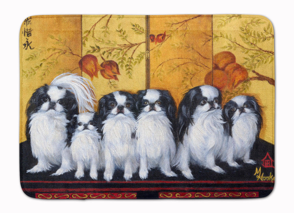 Japanese Chin Tea House Machine Washable Memory Foam Mat MH1060RUG - the-store.com