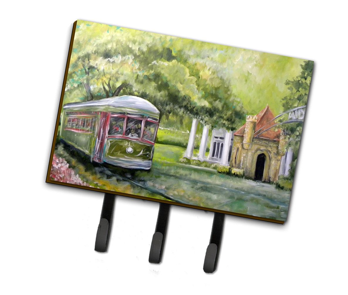 Streetcar Next Stop Audubon Park Leash or Key Holder  the-store.com.