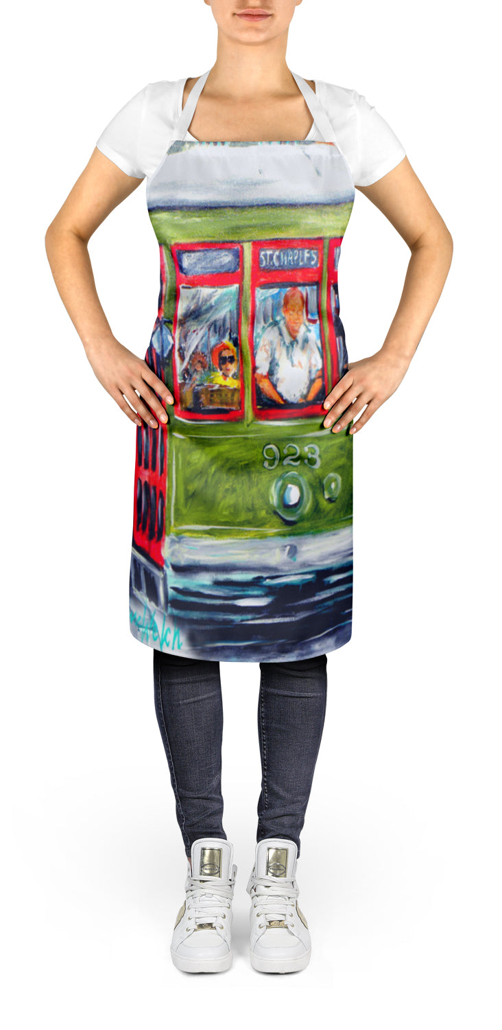 Street Car Apron MW1152APRON - the-store.com