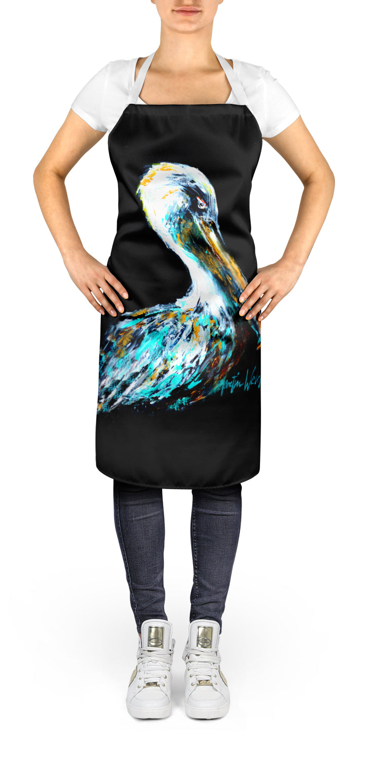 Dressed in Black Pelican Apron MW1164APRON - the-store.com