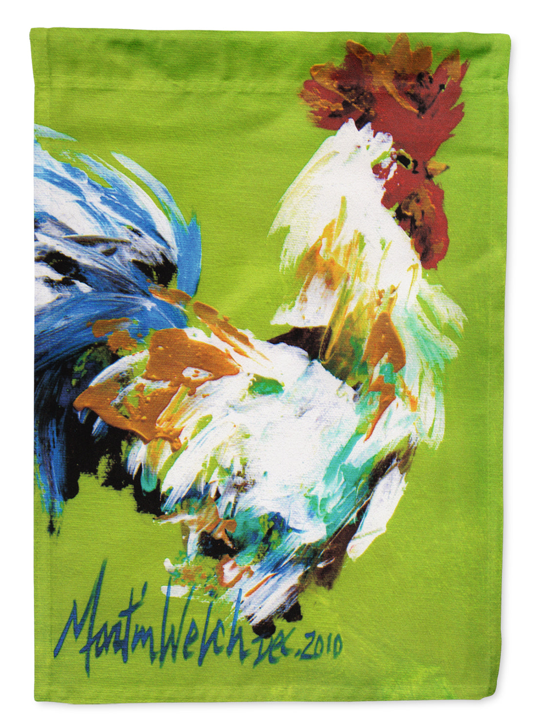 Boss Rooster Flag Garden Size MW1188GF  the-store.com.