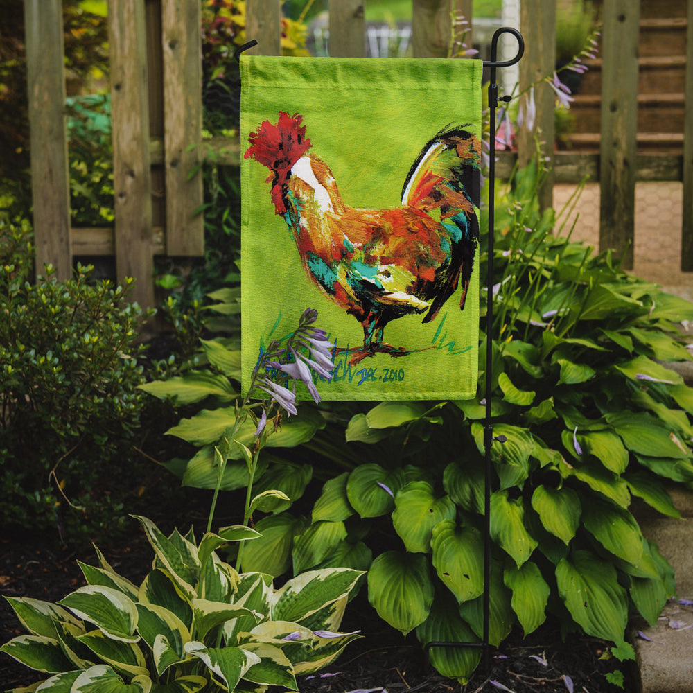 Cockadoo Rooster Flag Garden Size MW1192GF  the-store.com.