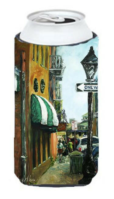 Street Scene Tall Boy Beverage Insulator Hugger MW1203TBC by Caroline's Treasures