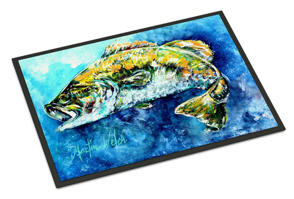 Bobby the Best Bass Indoor or Outdoor Mat 24x36 MW1220JMAT - the-store.com