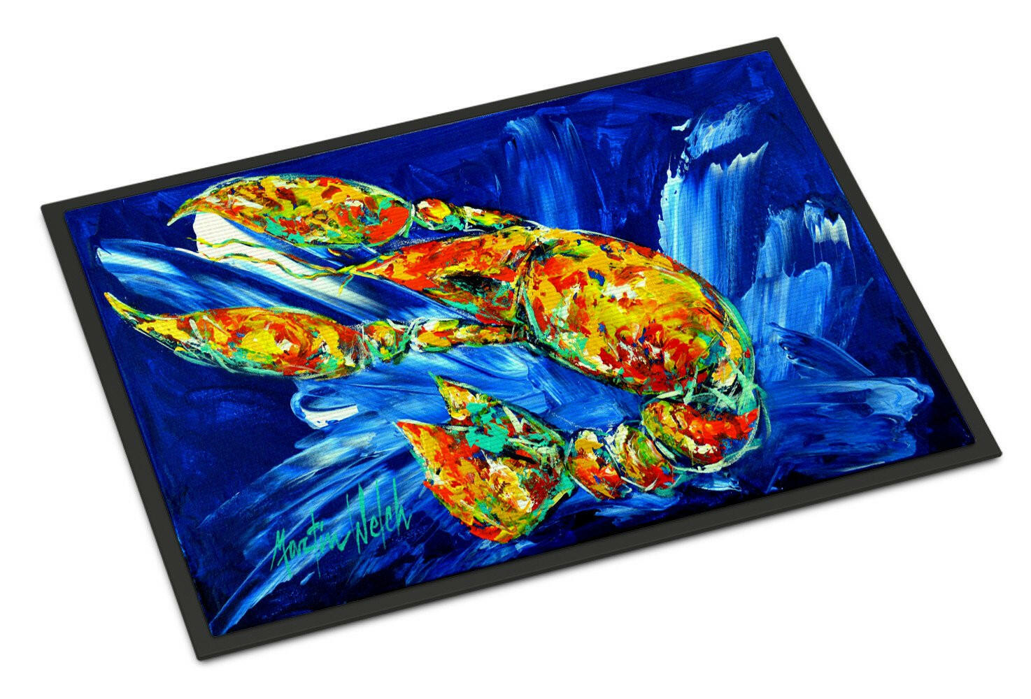 Not your Plano Crawfish Indoor or Outdoor Mat 24x36 MW1228JMAT - the-store.com