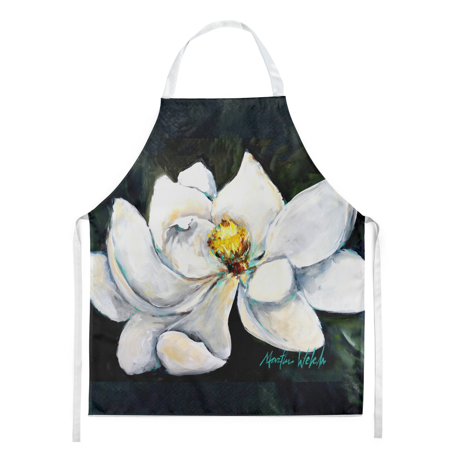 Sweet Magnolia Apron MW1234APRON - the-store.com