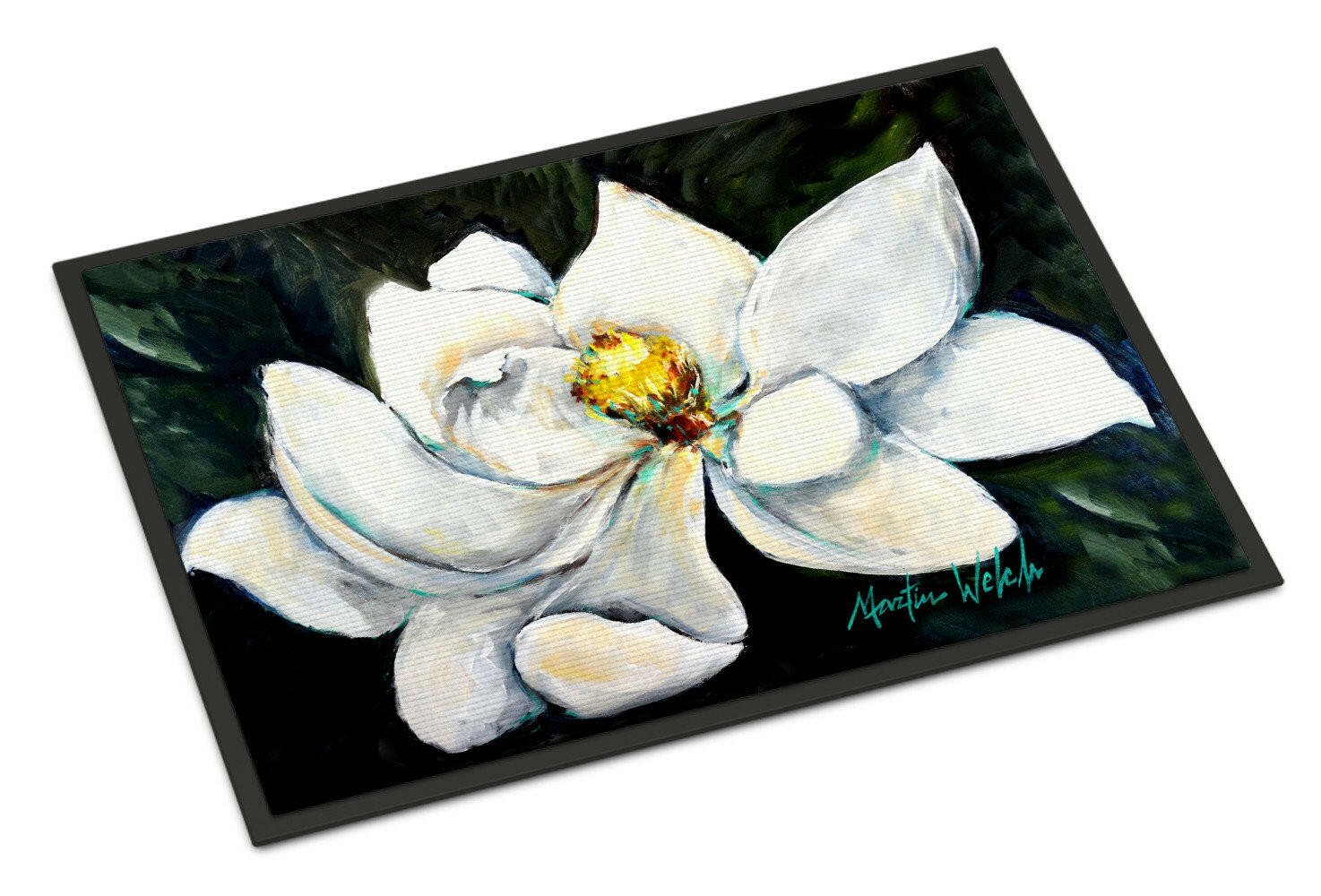 Sweet Magnolia Indoor or Outdoor Mat 24x36 MW1234JMAT - the-store.com