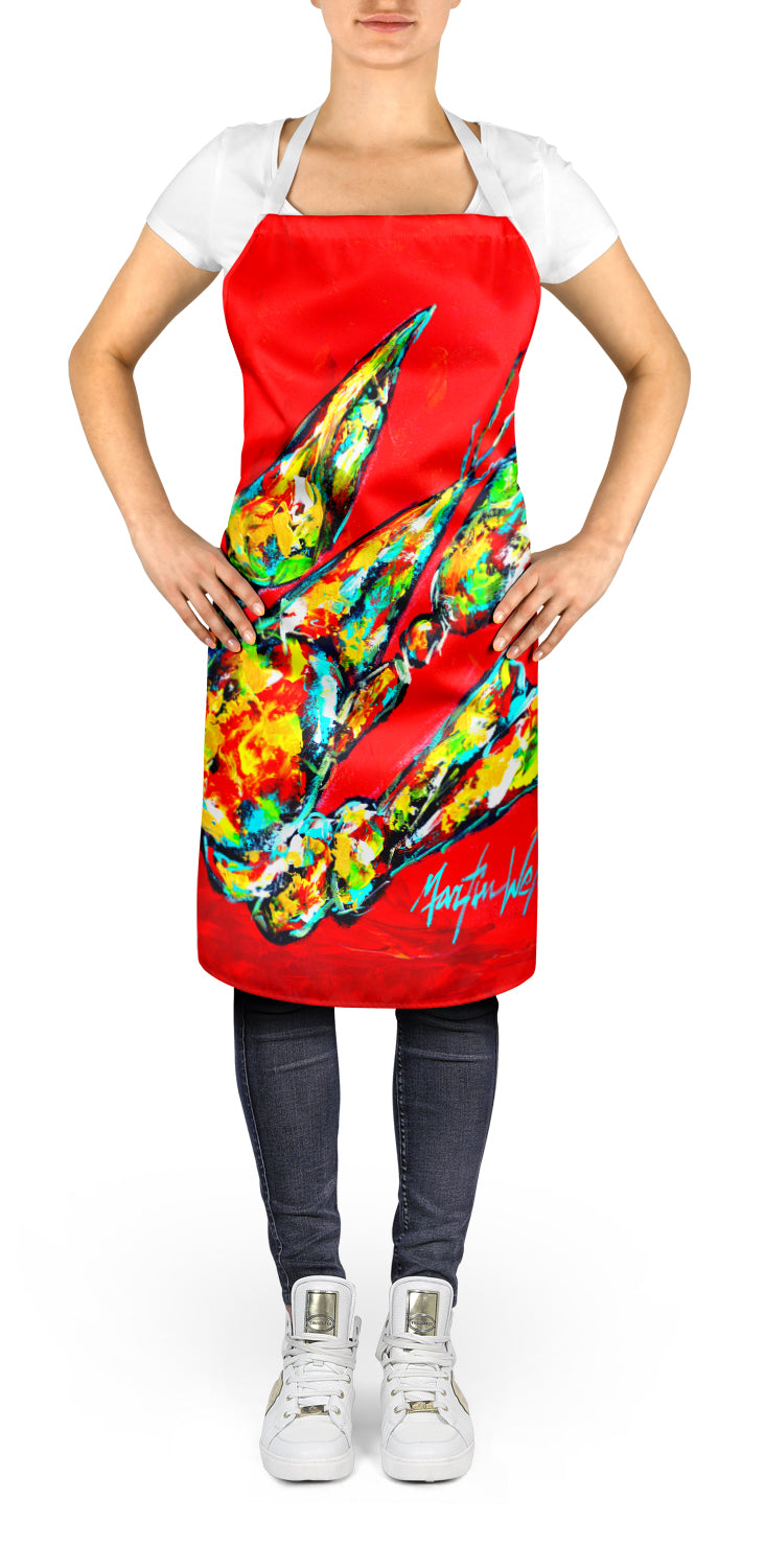 Hot Head #2 Crawfish Apron MW1248APRON - the-store.com