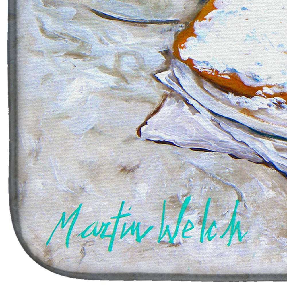 Breakfast Delight Beignets Dish Drying Mat MW1271DDM  the-store.com.