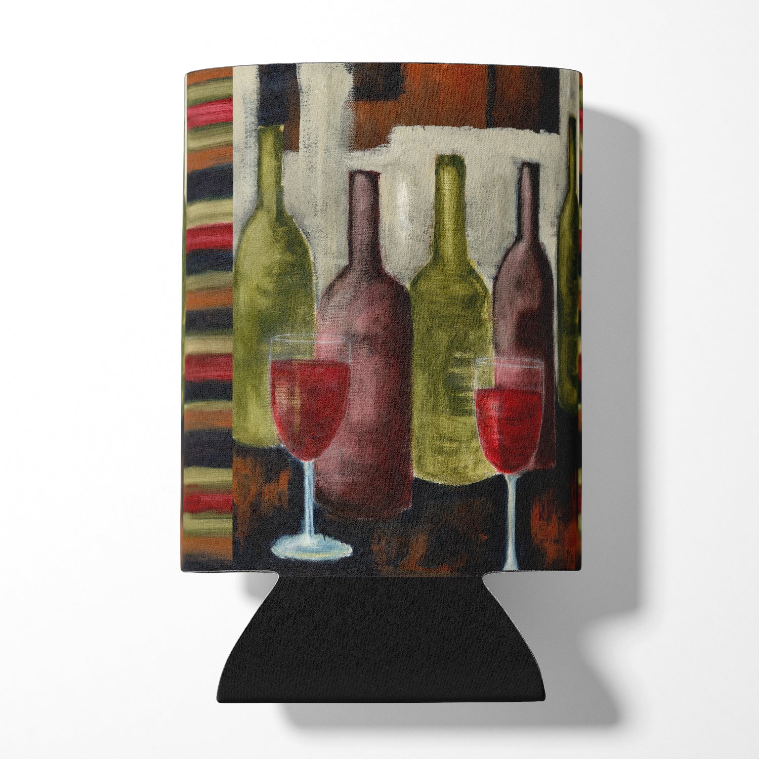 Red Wine by Petrina Sutton Can or Bottle Hugger PET216ACC.