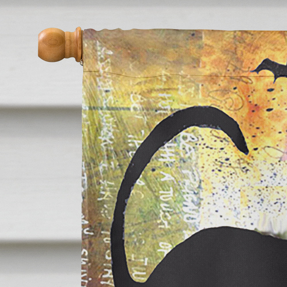 Trick or Treat Moon Halloween Flag Canvas House Size PJC1006CHF  the-store.com.