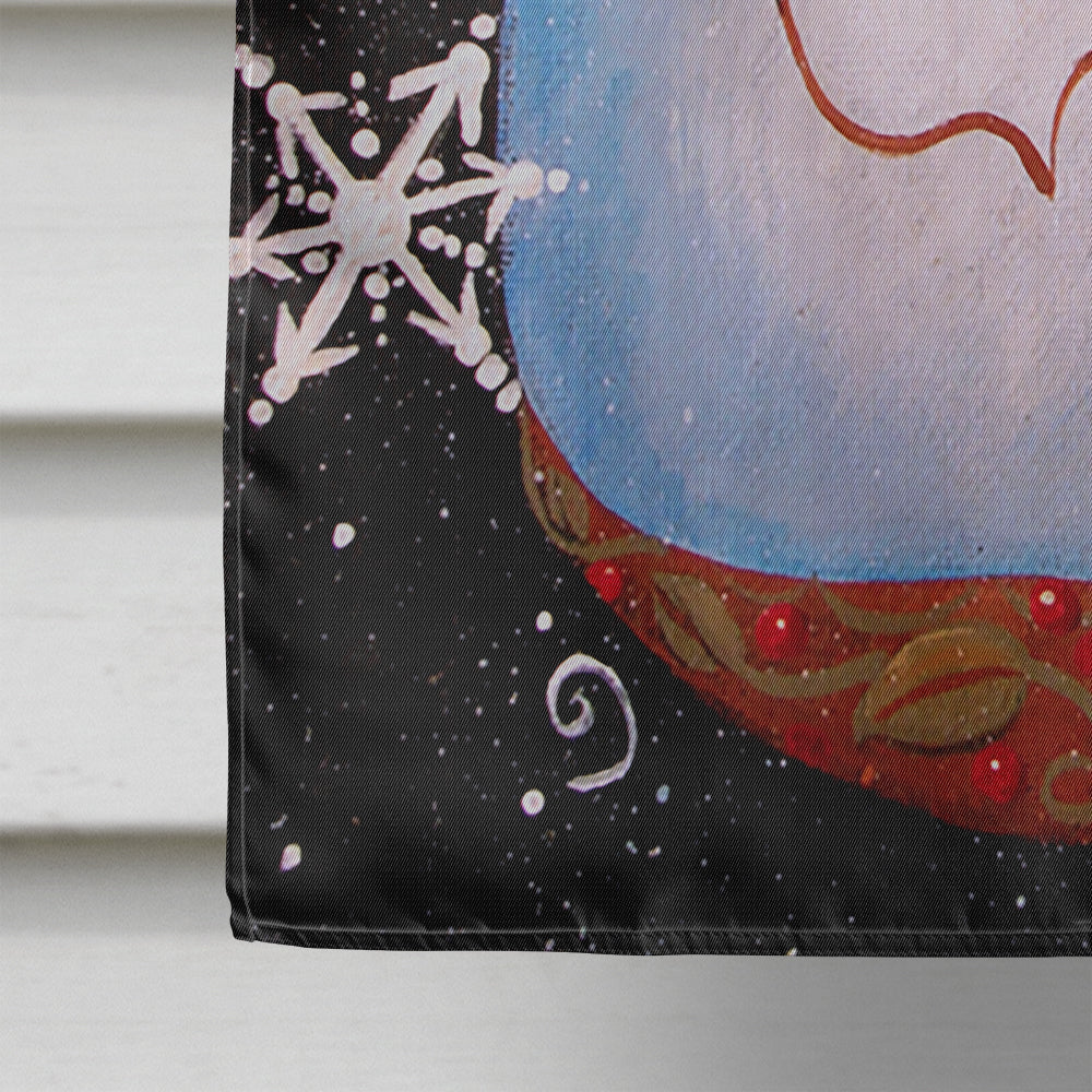 Top Hat Greetings Snowman Flag Canvas House Size PJC1023CHF  the-store.com.