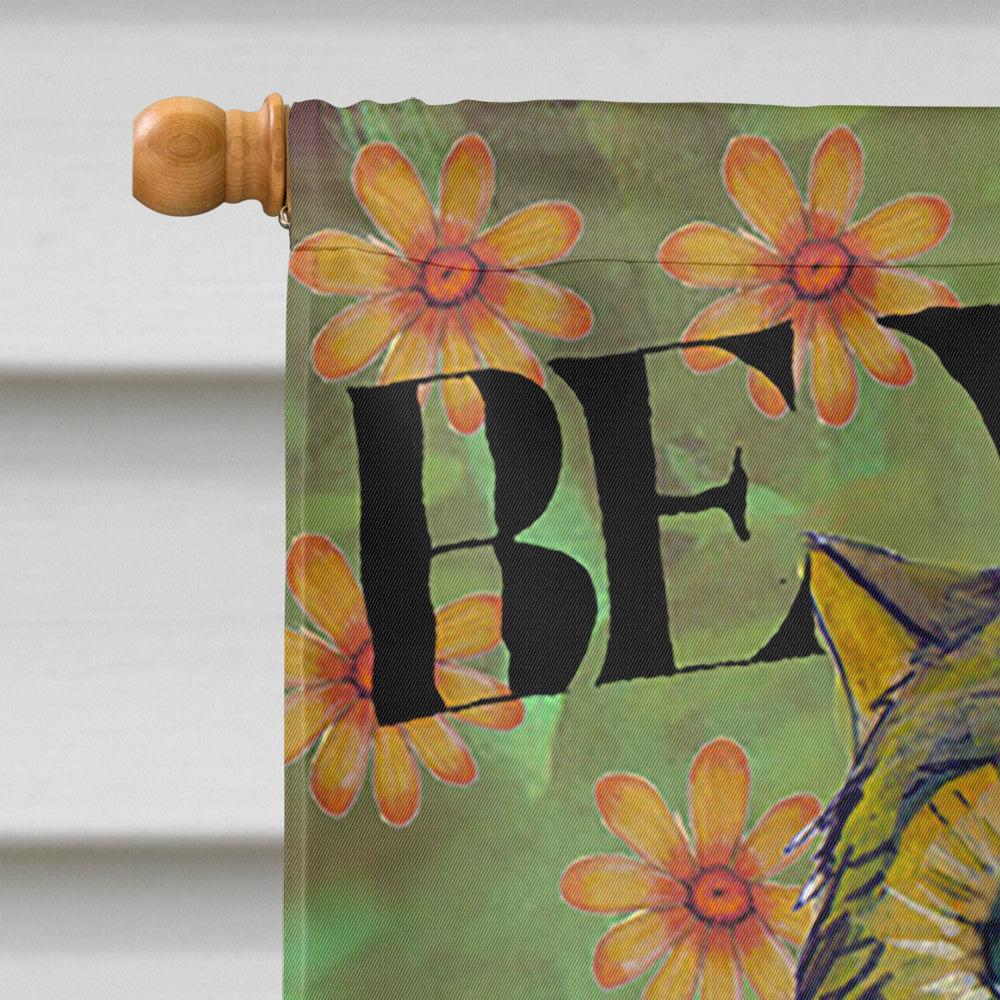 Be Wise Owl Flag Canvas House Size PJC1029CHF  the-store.com.