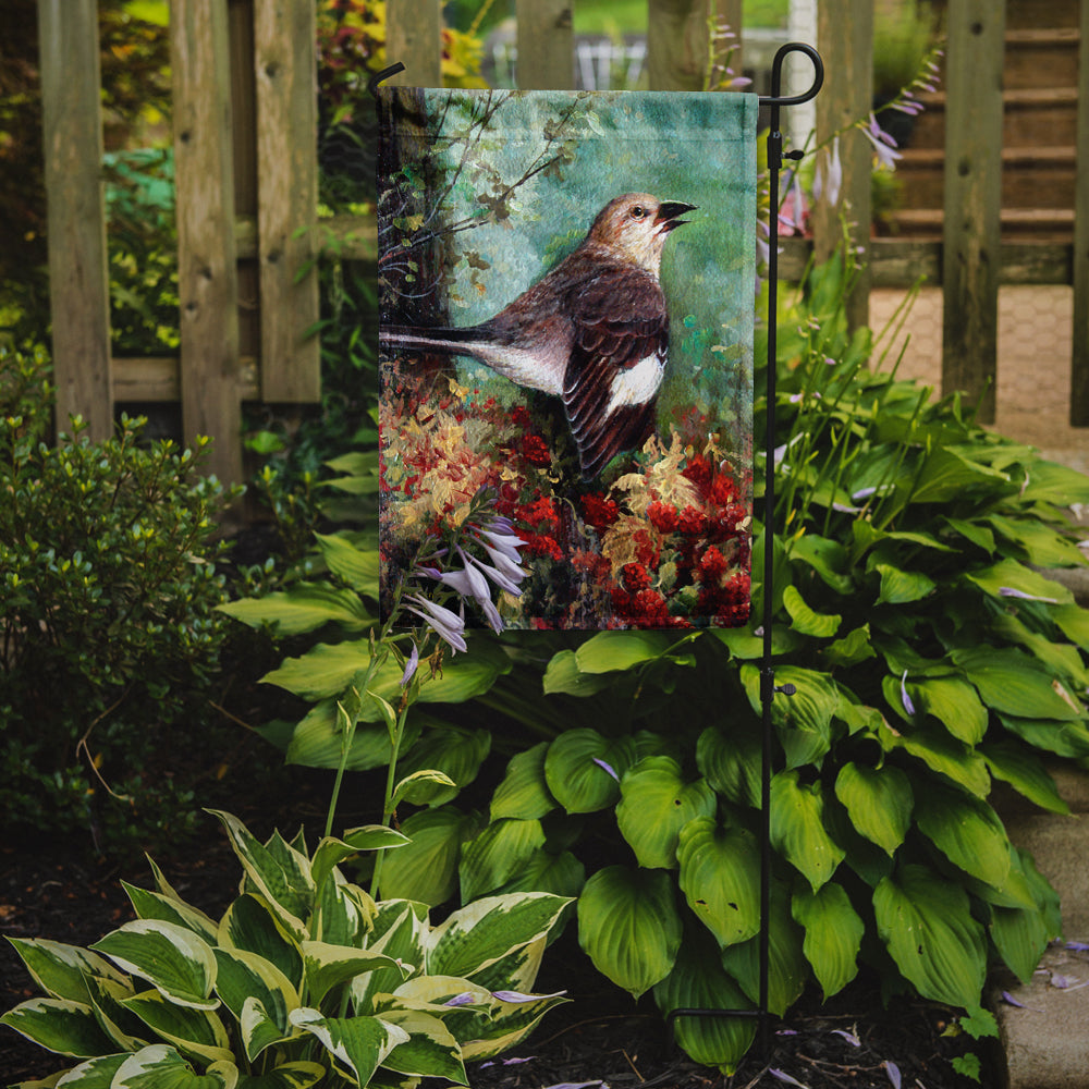 Mockingbird Flag Garden Size  the-store.com.