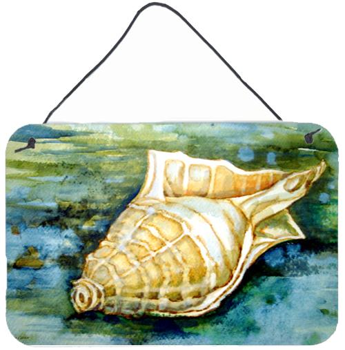 Seashells Inspire Me Wall or Door Hanging Prints by Caroline's Treasures