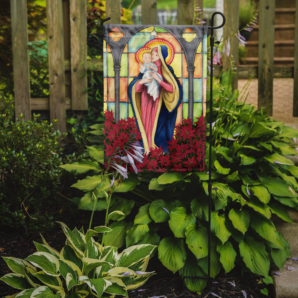 Jesus The Holy Infant Flag Garden Size PJH3015GF  the-store.com.