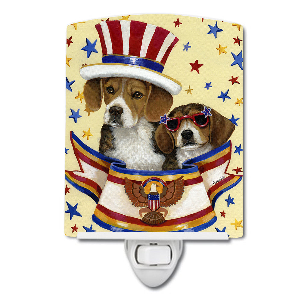 Beagle USA Ceramic Night Light PPP3017CNL - the-store.com