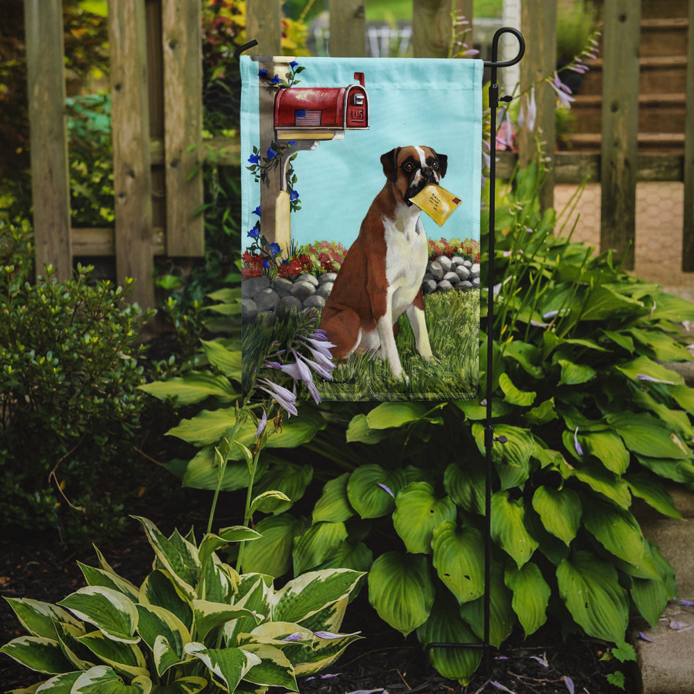 Boxer Got Mail Flag Garden Size PPP3039GF  the-store.com.